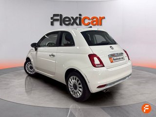 Fiat 500 Cult 1.0 Hybrid 51KW (70 CV)
