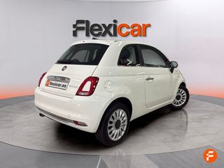 Fiat 500 Cult 1.0 Hybrid 51KW (70 CV)