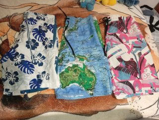 Bermudas
