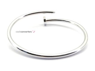 esclava plata 925mm