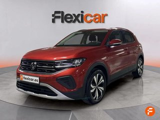 Volkswagen T-Cross "Más" 1.0 TSI 85kW (115CV) DSG