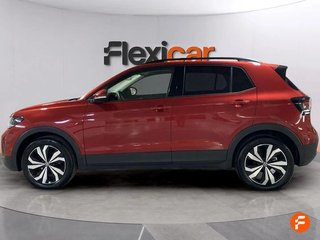 Volkswagen T-Cross "Más" 1.0 TSI 85kW (115CV) DSG