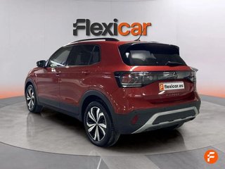 Volkswagen T-Cross "Más" 1.0 TSI 85kW (115CV) DSG