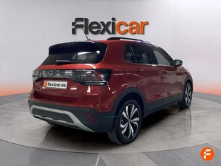 Volkswagen T-Cross "Más" 1.0 TSI 85kW (115CV) DSG