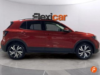 Volkswagen T-Cross "Más" 1.0 TSI 85kW (115CV) DSG