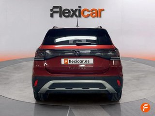 Volkswagen T-Cross "Más" 1.0 TSI 85kW (115CV) DSG