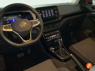 Volkswagen T-Cross "Más" 1.0 TSI 85kW (115CV) DSG