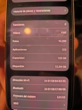 iPhone 13 128GB