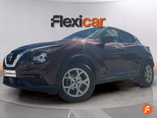 Nissan Juke DIG-T 84 kW (114 CV) DCT 7 Vel. Acenta