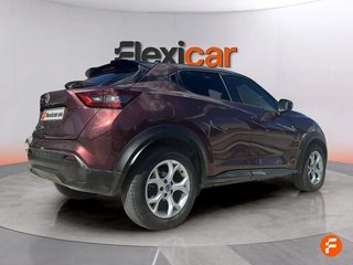 Nissan Juke DIG-T 84 kW (114 CV) DCT 7 Vel. Acenta