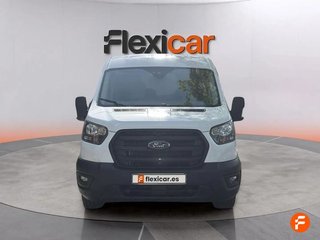 Ford Transit 350 125kW L2H2 Van Trend RWD MHEV