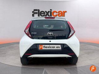 Toyota Aygo 1.0 70 x-play