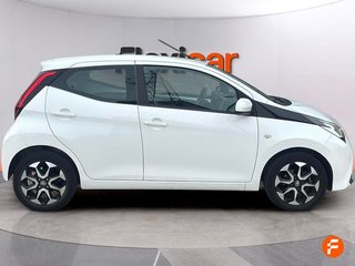 Toyota Aygo 1.0 70 x-play