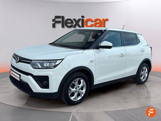 SsangYong Tivoli G12T Urban Plus