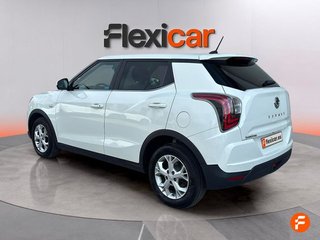SsangYong Tivoli G12T Urban Plus