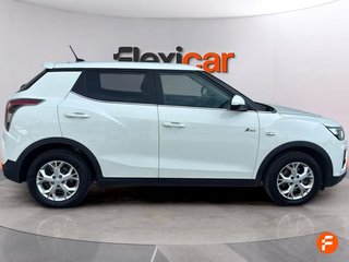 SsangYong Tivoli G12T Urban Plus