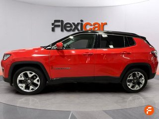 Jeep Compass 1.4 Mair 103kW Limited 4x2