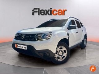 Dacia Duster Comfort Bl. dCi 85kW(115CV) 4X2