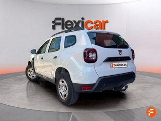 Dacia Duster Comfort Bl. dCi 85kW(115CV) 4X2