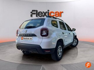 Dacia Duster Comfort Bl. dCi 85kW(115CV) 4X2