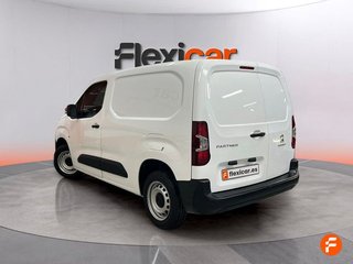 Peugeot Partner Pro Standard 600kg BlueHDi 73kW