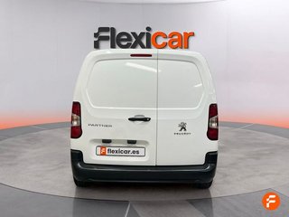 Peugeot Partner Pro Standard 600kg BlueHDi 73kW