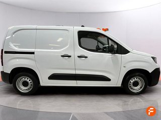 Peugeot Partner Pro Standard 600kg BlueHDi 73kW