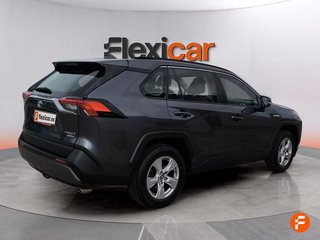 Toyota Rav4 2.5l 220H Advance