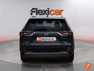 Toyota Rav4 2.5l 220H Advance