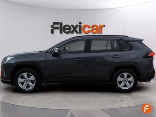Toyota Rav4 2.5l 220H Advance