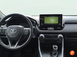 Toyota Rav4 2.5l 220H Advance