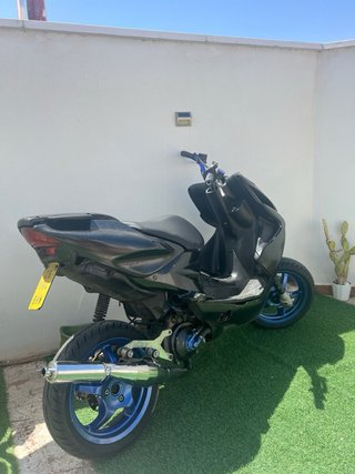 Yamaha Aerox 49cc