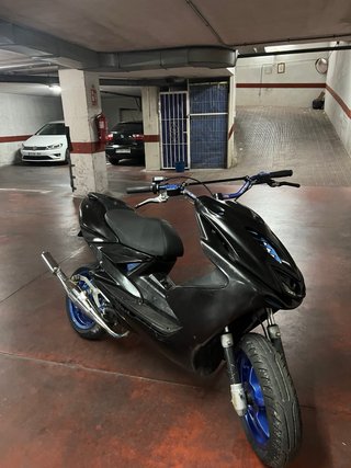 Yamaha Aerox 49cc
