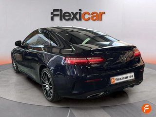 Mercedes-Benz Clase E Coupé E 400 4MATIC