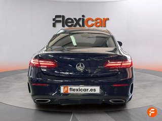 Mercedes-Benz Clase E Coupé E 400 4MATIC