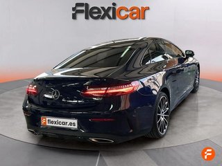 Mercedes-Benz Clase E Coupé E 400 4MATIC