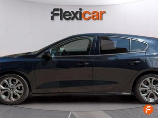 Ford Focus 1.0 Ecoboost MHEV 92kW ST-Line
