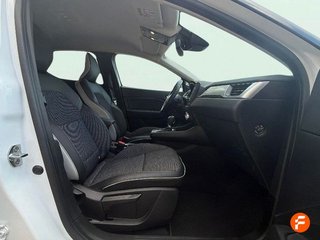 Renault Captur evolution E-Tech híbrido 105 kW (145CV)