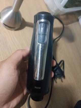Batidora de mano 900W