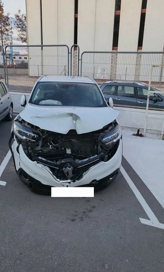 Sistema renault rsa253b09100r kadjar 1.6 295301