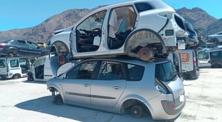 Sistema renault rsa253b09100r kadjar 1.6 295301