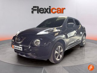 Nissan Juke DIG-T EU6 85 kW (115 CV) 6M/T N-CONNECTA