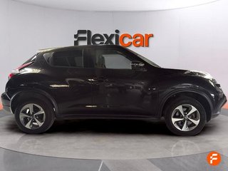 Nissan Juke DIG-T EU6 85 kW (115 CV) 6M/T N-CONNECTA