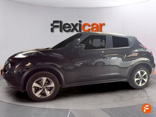 Nissan Juke DIG-T EU6 85 kW (115 CV) 6M/T N-CONNECTA
