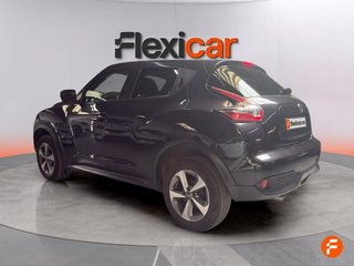 Nissan Juke DIG-T EU6 85 kW (115 CV) 6M/T N-CONNECTA
