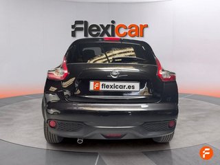 Nissan Juke DIG-T EU6 85 kW (115 CV) 6M/T N-CONNECTA