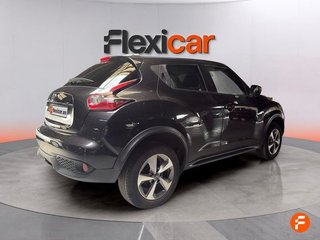 Nissan Juke DIG-T EU6 85 kW (115 CV) 6M/T N-CONNECTA