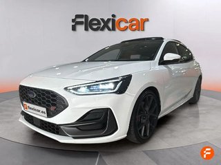 Ford Focus ST 2.3 Ecoboost 206kW (280CV)
