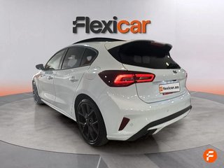 Ford Focus ST 2.3 Ecoboost 206kW (280CV)