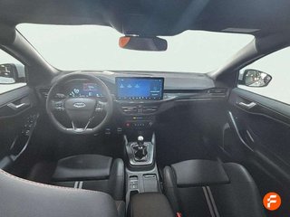 Ford Focus ST 2.3 Ecoboost 206kW (280CV)